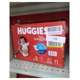 Huggies Diapers
