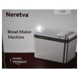 Bread Maker Machine