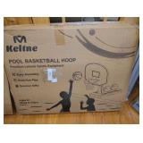 Pool Basketball Hoop