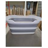 Collapsible Pet Bath Tub