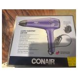 Conair Hair Dryer