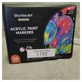 Acrylic Paint Markers