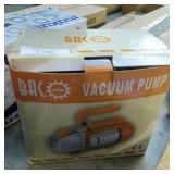 Vacuum Pump