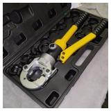 Hydraulic Copper Tube Crimping Tool