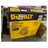 DEWALT DXF1840 Floor Fan
