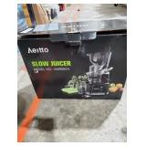 Slow Juicer