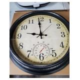 Outdoor Clock