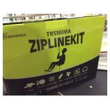 150/180/200 Feet Zip Line Kit
