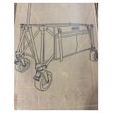 Foldable Wagon