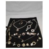 5 Silpada Necklaces
