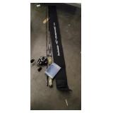 Sougayilang BD Fishing Rod and Reel 