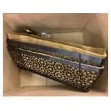 Planter w/ Couer Liner
