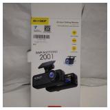 Dash Cam Front and Rear