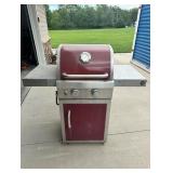 Propane Grill