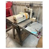 Performax 16-32 Plus Drum Sander with Stand