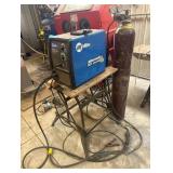 Miller Millermatic 211 Auto-set 120/230V Wire Weld