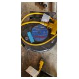 Pro Reel 40 ft Tri Tap Industrial cord reel