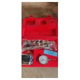 Grizzly Pressure Gauge