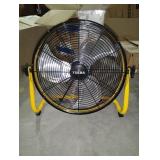 Rechargeable Fan
