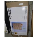 Mixed Material 4 Drawer Dresser