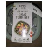 Salad Container