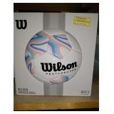 Wilson Soccer Ball