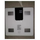 Weight Watchers Color Display Body Analysis Scale