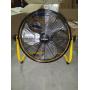 Rechargeable Fan