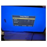 Audiobox 13.3" HDTV with Built-in DVD Player