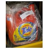 Tide Laundry Detergent