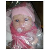 CHAREX Reborn Baby Doll
