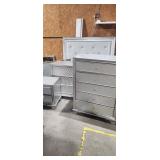 4 Piece bedroom set