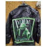 Gap special edition Star Wars leather jacket