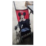 Mickey Stroller