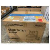 Sand Filter Pump