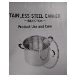 Stainless Steel Canner