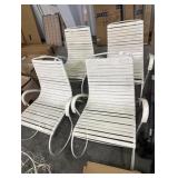 Outdoor Patio Chairs