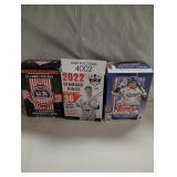 Baseball Card Collection