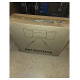 Pet Bathtub 