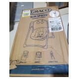 Graco Slim Spaces Compact Baby Swing