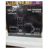 Food Processor 