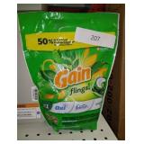 Gain Pods