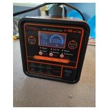 12V/24V Car Battery Charger