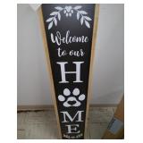 Welcome Sign