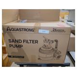 Sand Filter Pump