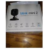Mini 2 Wired Indoor/Outdoor Smart Security Camera