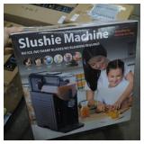 Slushie Machine: No Ice Needed, All-in-One