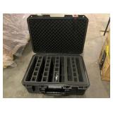 Hard Gun Case for Handgun & Pistol