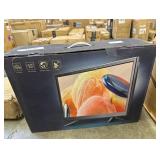 19 inch Small TV for Kitchen Bedroom RV with DVD Player