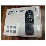 Tuya Smart Home WiFi Electronic Fingerprint Door Lock